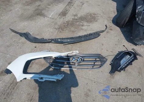 2018 Hyundai Santa Fe Sport 2.4L from USA, damaged, VIN 5NMZUDLB1JH058989